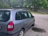Parduodu Opel Zafira 2004 - nuotraukos Nr. 4