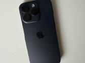 Apple iPhone 15 Pro 128gb, Blue Titanium - nuotraukos Nr. 2