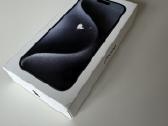 Apple iPhone 15 Pro 128gb, Blue Titanium - nuotraukos Nr. 3