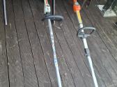 Trimetiai Stihl,husgvarna