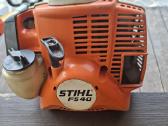 Trimetiai Stihl,husgvarna - nuotraukos Nr. 4