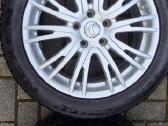 Ford ( Toyota ) ratai R17 su žieminėm padangom - nuotraukos Nr. 9