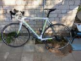 Plentinis dviratis Cannondale Supersix EVO Carbon