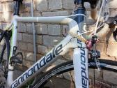 Plentinis dviratis Cannondale Supersix EVO Carbon - nuotraukos Nr. 2