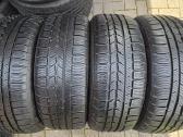 Toyota lieti ratai R17 su žieminėm padangom - nuotraukos Nr. 2