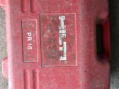 Hilti pr 16 - nuotraukos Nr. 3
