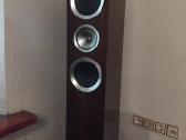 Kef R700 Hi-fi grindinė kolonėlė (1 vnt., Walnut) - nuotraukos Nr. 2