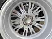 Ford ( Toyota ) ratai R17 su žieminėm padangom - nuotraukos Nr. 12