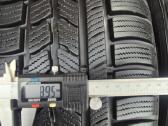 Ford ( Toyota ) ratai R17 su žieminėm padangom - nuotraukos Nr. 10