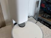 Samsung Jet bot siurblys robotas su stotele