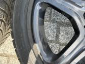 Naudoti Mercedes ratlankiai su zieminem padangom - nuotraukos Nr. 5