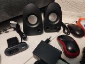 Logitech kamera, maršrutizatorius ir kita - nuotraukos Nr. 3