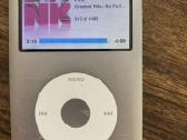 iPod A1238 80gb,krovimo stotelė/radija,ausinės - nuotraukos Nr. 3