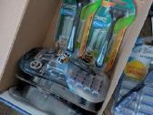 Gillette, Wilkinson Sword, Bic skutimosi skustuvai - nuotraukos Nr. 3