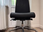 Tronhill Solium Executive, juodos spalvos, su aliu