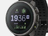 Suunto Vertical Titanium solar black sapphire
