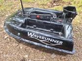 Waverunner seriminis laivelis su Raynmarine