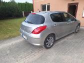 Parduodu Peugeut 308 ,automatas - nuotraukos Nr. 3