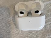 Airpods 3rd generation ausinės Apple - nuotraukos Nr. 2