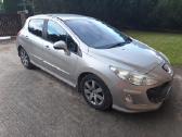 Parduodu Peugeut 308 ,automatas - nuotraukos Nr. 5