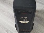 Psu Vs650 ir dežė