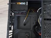 Psu Vs650 ir dežė - nuotraukos Nr. 3