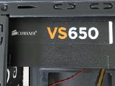 Psu Vs650 ir dežė - nuotraukos Nr. 4