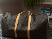 Louis Vuitton kelioninis krepšys 55cm
