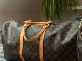 Louis Vuitton kelioninis krepšys 55cm - nuotraukos Nr. 2