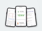 iPhone & Android elektrinio piemens matuoklis Fm02 - nuotraukos Nr. 5