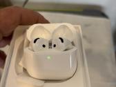 Airpods 4 generation ausinės apple - nuotraukos Nr. 5