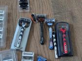Gillette skutimosi atsargų rinkinys - nuotraukos Nr. 2