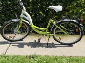 Dviratis – 24 ratai, Shimano Nexus 3 pavar