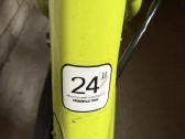 Dviratis – 24 ratai, Shimano Nexus 3 pavar - nuotraukos Nr. 6