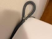 Hoover Vision Dynamic 7 kg skalbimo mašina, puiki - nuotraukos Nr. 7