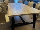 Ikea Skogsta valgomojo stalas 235100 cm - nuotraukos Nr. 2