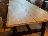 Ikea Skogsta valgomojo stalas 235100 cm - nuotraukos Nr. 3