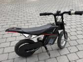 Elektrinis dviratukas motociklas Razor mx125 - nuotraukos Nr. 2