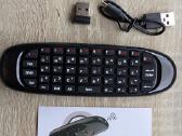 Android TV box pultelis