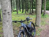 Elektrinis MTB dviratis (Full) - nuotraukos Nr. 2