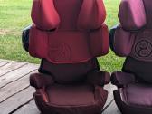 Cybex Solution ir Pallas kėdutės - nuotraukos Nr. 2