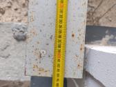 Plienine sija 240x140x404 Ipe240 - nuotraukos Nr. 4