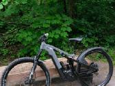 Elektrinis MTB dviratis (Full) - nuotraukos Nr. 7