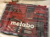 Metabo įrankių rinkinys suktukas - nuotraukos Nr. 6