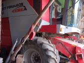 Kombainas Massey Ferguson 7278 - nuotraukos Nr. 2