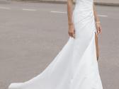 Vestuvinė suknelė 10/10 fit and flare