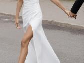 Vestuvinė suknelė 10/10 fit and flare - nuotraukos Nr. 2