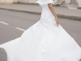 Vestuvinė suknelė 10/10 fit and flare - nuotraukos Nr. 7