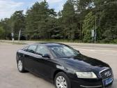 Parduodamas Audi A6 automobilis - nuotraukos Nr. 2