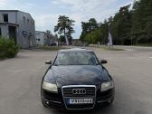 Parduodamas Audi A6 automobilis